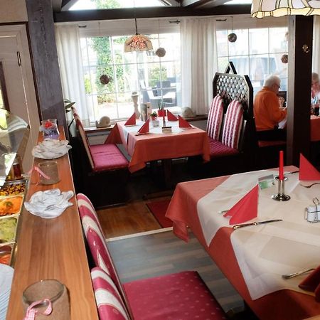 Hotel Friesengeist Висмор Екстериор снимка