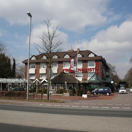 Hotel Friesengeist Висмор Екстериор снимка