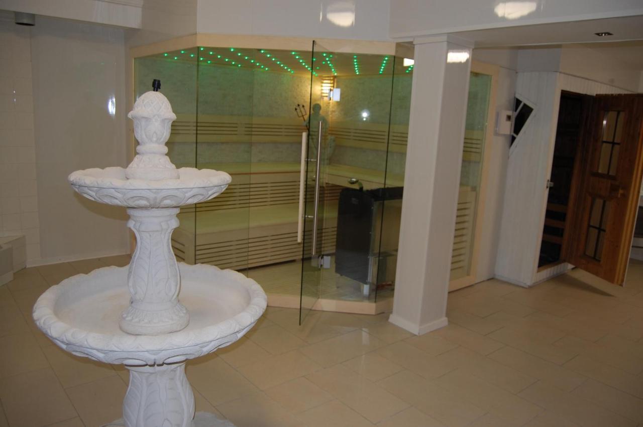 Hotel Friesengeist Висмор Екстериор снимка