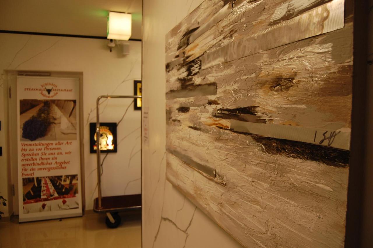 Hotel Friesengeist Висмор Екстериор снимка