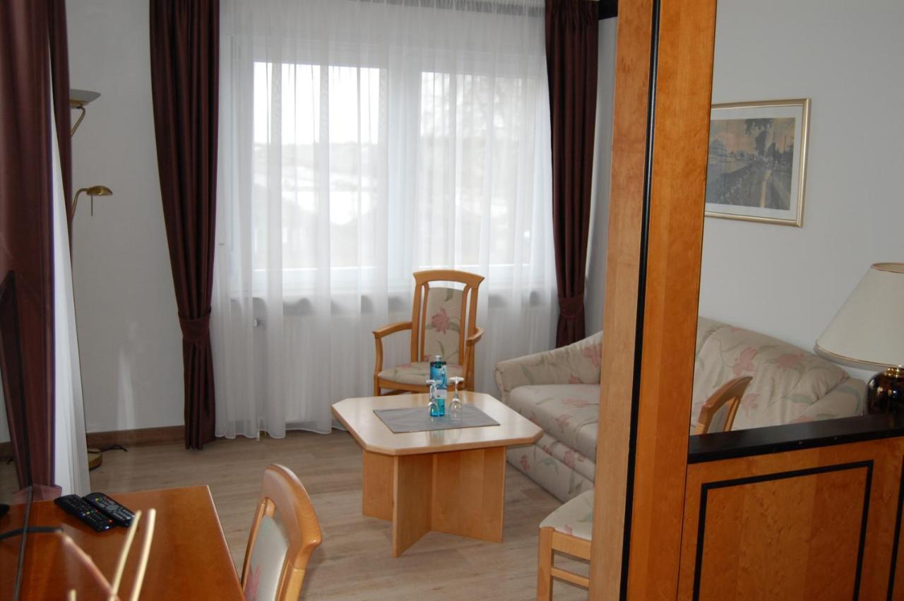 Hotel Friesengeist Висмор Екстериор снимка