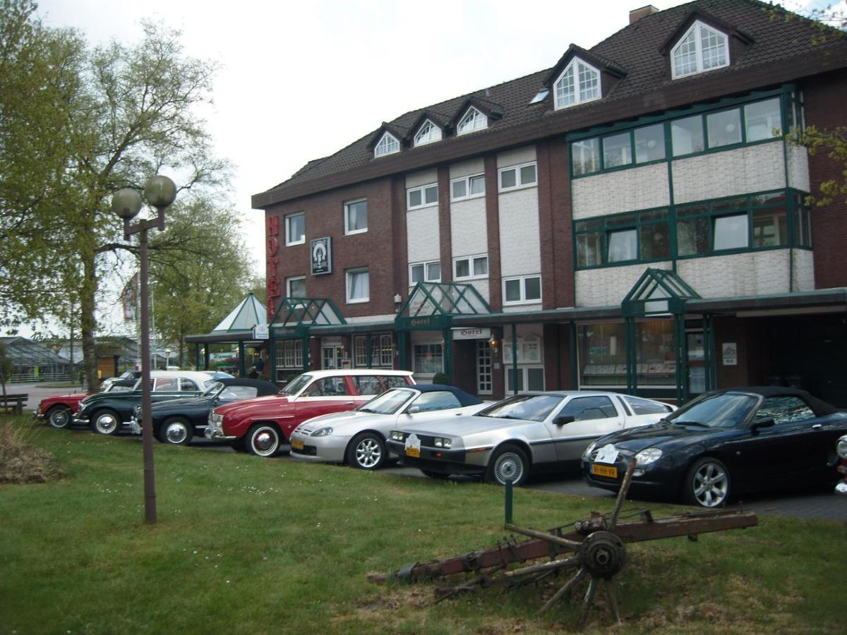 Hotel Friesengeist Висмор Екстериор снимка