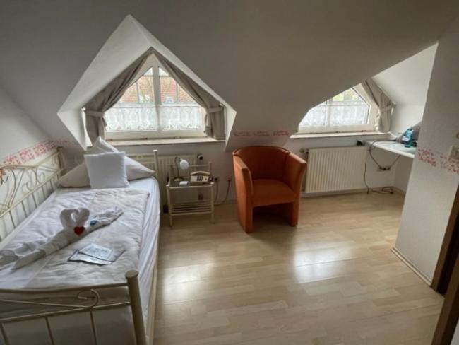 Hotel Friesengeist Висмор Екстериор снимка