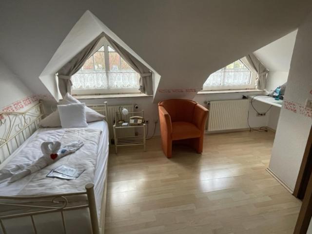Hotel Friesengeist Висмор Екстериор снимка