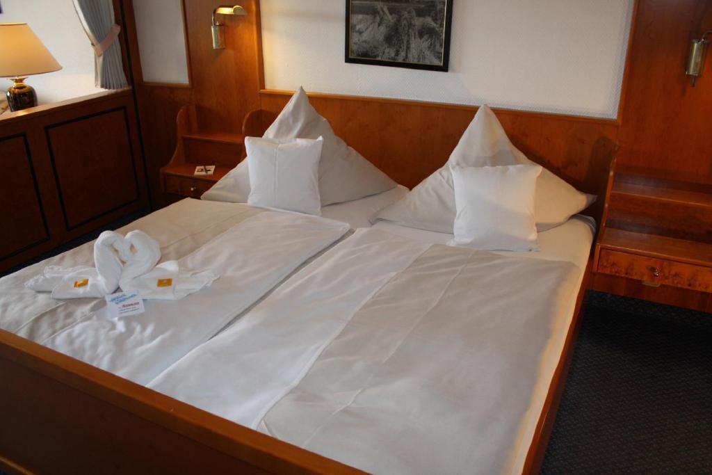 Hotel Friesengeist Висмор Стая снимка