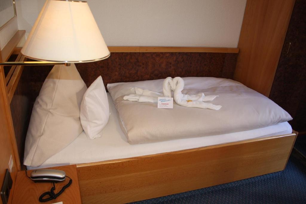Hotel Friesengeist Висмор Стая снимка